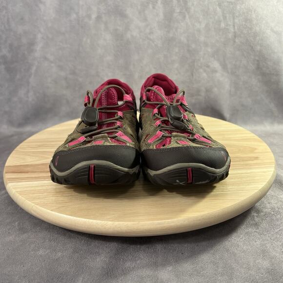 Merrell All Out Blaze Sieve Womens 9 Brown Sandals Hiking Outdoor Shoes - Picture 2 of 6